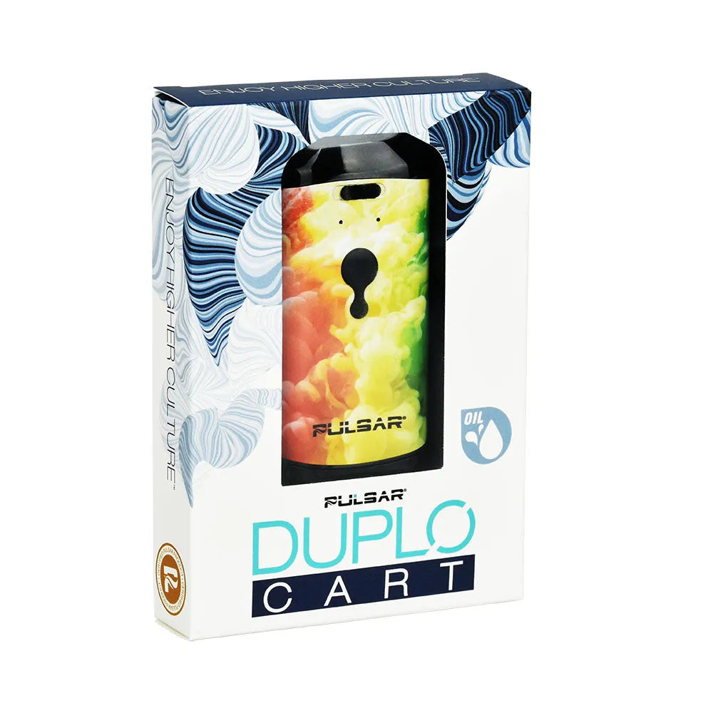 Pulsar DuploCart Thick Oil Vaporizer, BDD Wholesale