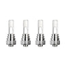 Lookah Seahorse Quartz See-Through Coil - 4 Pack, BDD Wholesale