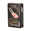 Lookah Seahorse Pro Plus Replacement Glass Mouthpiece - 2pk, BDD Wholesale