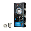Lookah Seahorse 710 Connect Quartz Coil | Square, BDD Wholesale