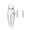 Dr. Dabber XS Electric Dab Rig Replacement Glass Attachment, BDD Wholesale