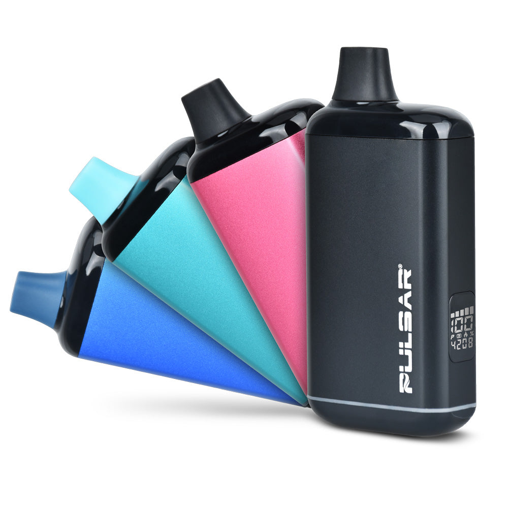 Pulsar 510 DL 2.0 Pro Auto-Draw VV Vape Bar | 1000mAh, BDD Wholesale