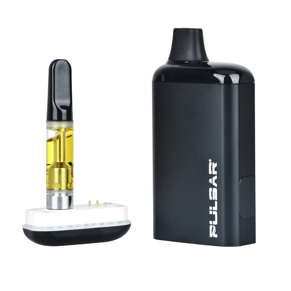 Pulsar 510 DL 2.0 Pro Auto-Draw VV Vape Bar | 1000mAh, BDD Wholesale