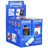Grateful Dead x Pulsar 510 DL 2.0 Pro Auto-Draw VV Vape Bar | 1000mAh, BDD Wholesale