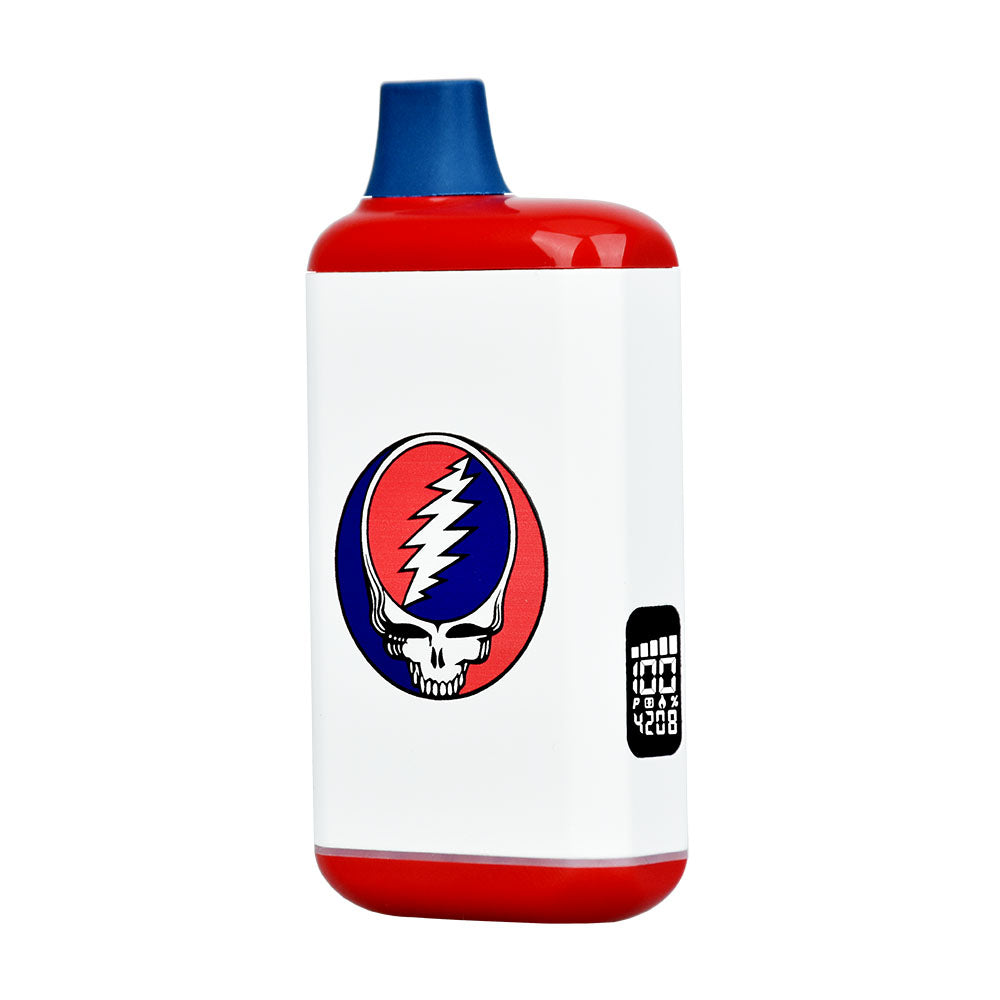 Grateful Dead x Pulsar 510 DL 2.0 Pro Auto-Draw VV Vape Bar | 1000mAh, BDD Wholesale