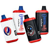 Grateful Dead x Pulsar 510 DL 2.0 Pro Auto-Draw VV Vape Bar | 1000mAh, BDD Wholesale