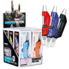 6CT DISPLAY - Lookah Seahorse PRO Plus Electric Dab Pen Spatter Edition - 650mAh / Assorted Colors, BDD Wholesale