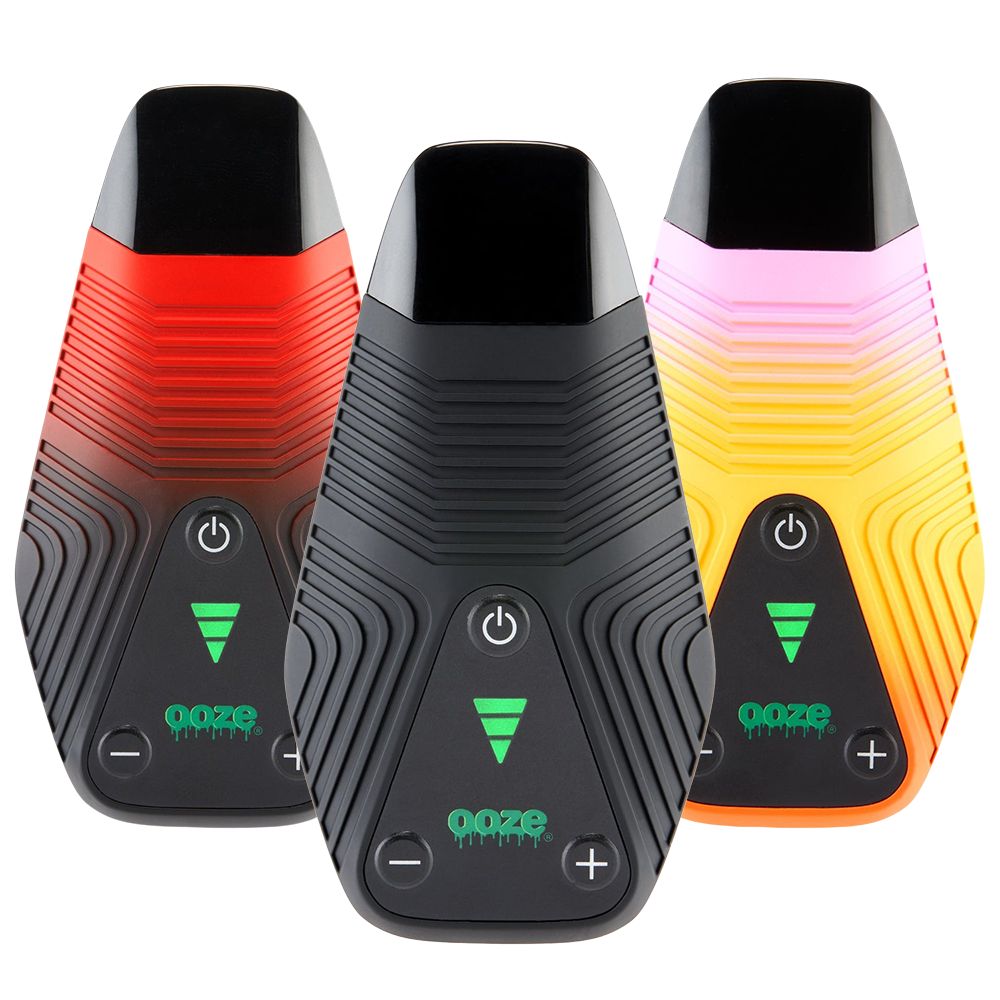 Ooze Brink Dry Herb Vaporizer | 1800mAh, BDD Wholesale