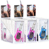 Lookah Guitar Variable Voltage 510 Vape Battery | 350mAh | 5ct Display, BDD Wholesale