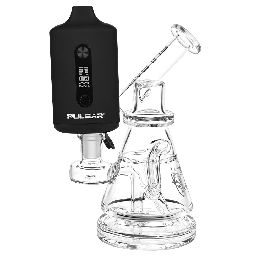 Pulsar 510 DL Tandem Dual Cart Vaporizer | 650mAh, BDD Wholesale