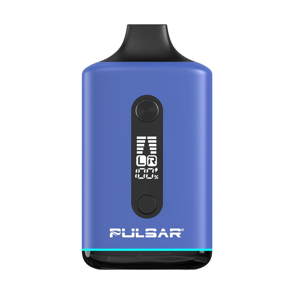 Pulsar 510 DL Tandem Dual Cart Vaporizer | 650mAh, BDD Wholesale