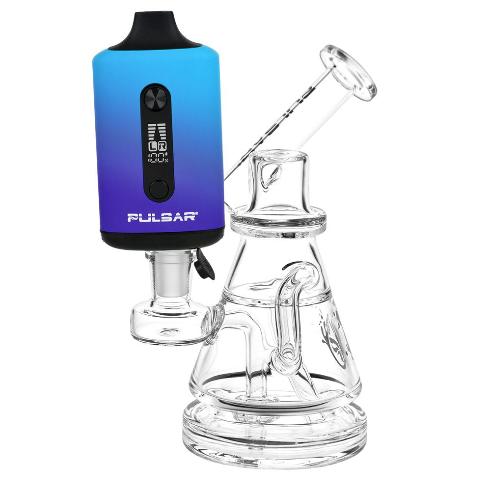 Pulsar 510 DL Tandem Dual Cart Vaporizer | Thermo Series | 650mAh, BDD Wholesale