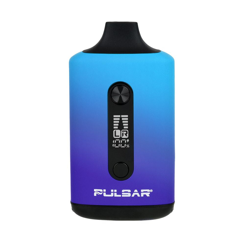 Pulsar 510 DL Tandem Dual Cart Vaporizer | Thermo Series | 650mAh, BDD Wholesale
