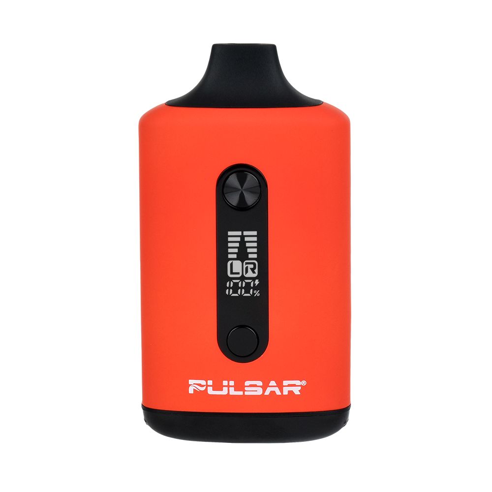Pulsar 510 DL Tandem Dual Cart Vaporizer | Thermo Series | 650mAh, BDD Wholesale
