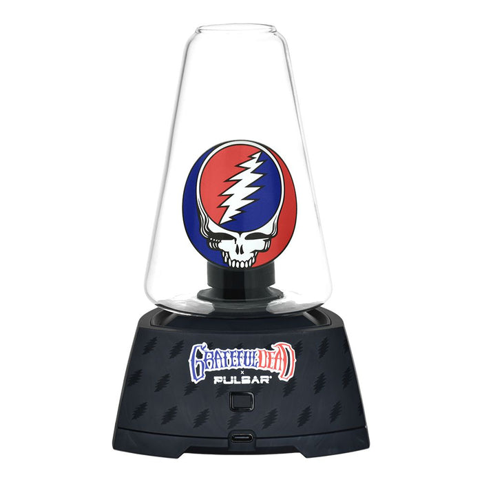 Grateful Dead Sipper Dual Use Vaporizer w/ Dry Cup - 1500mAh