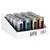 16CT DISPLAY - Lookah LOAD 510 Vape Pen Battery - 500mAh / LE Assorted Colors, BDD Wholesale