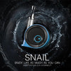 Lookah Snail 2.0 Variable Voltage 510 Vape Battery | 350mAh, BDD Wholesale
