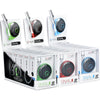 Lookah Snail 2.0 Variable Voltage 510 Vape Battery | 350mAh, BDD Wholesale