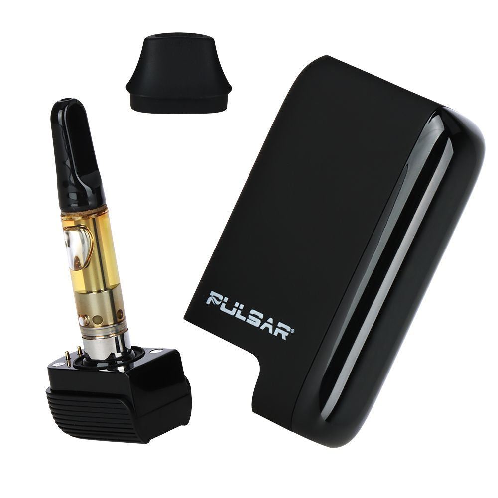 Pulsar 510 DL 5.0 Precision Voltage Control LCD Screen Vape Bar | 1000mAh, BDD Wholesale
