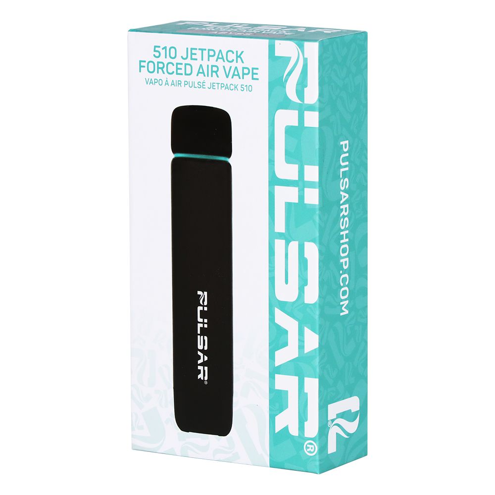 Pulsar 510 Jetpack Variable Voltage Vaporizer | 500mAh, BDD Wholesale