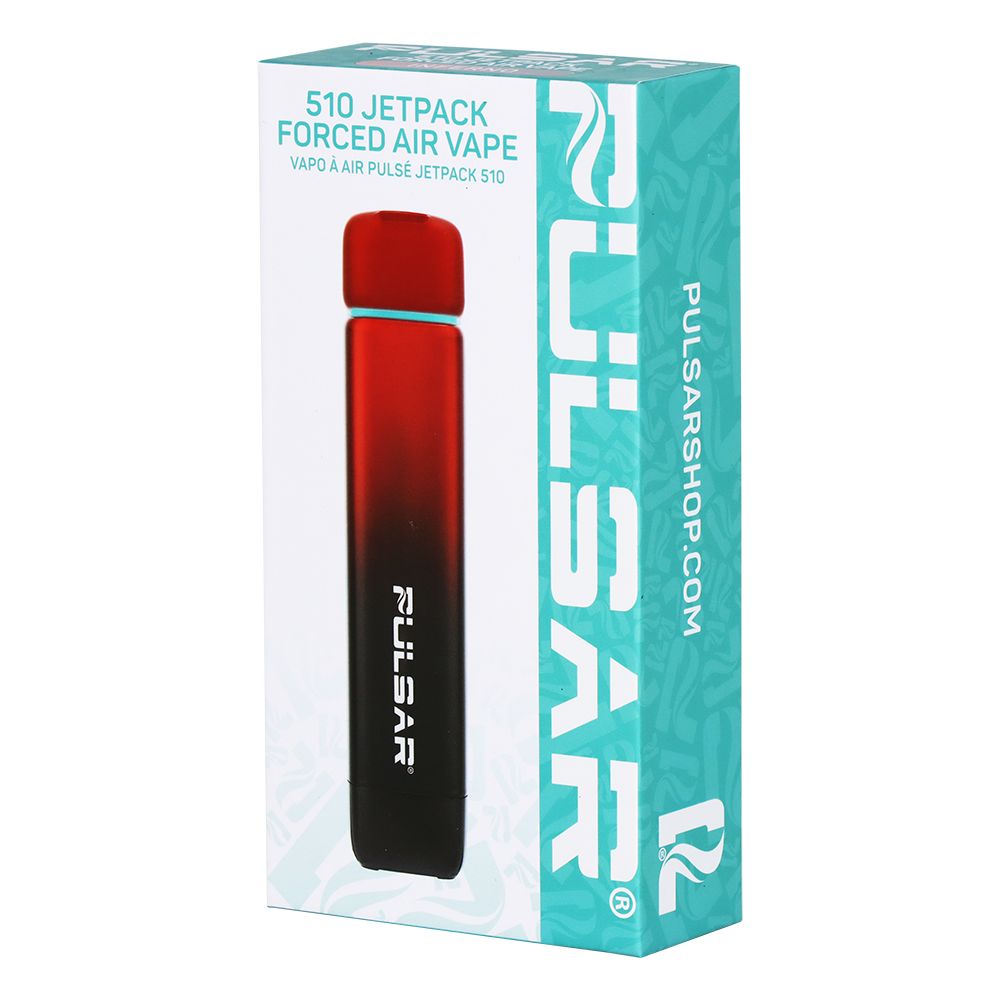 Pulsar 510 Jetpack Variable Voltage Vaporizer | 500mAh, BDD Wholesale