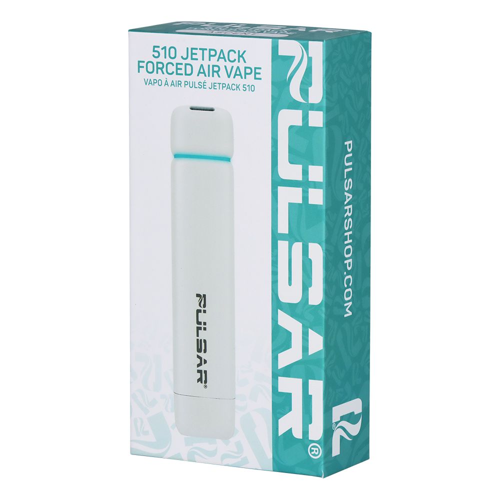 Pulsar 510 Jetpack Variable Voltage Vaporizer | 500mAh, BDD Wholesale
