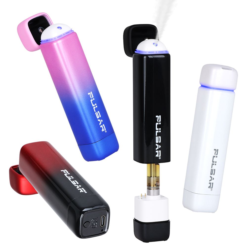 Pulsar 510 Jetpack Variable Voltage Vaporizer | 500mAh, BDD Wholesale