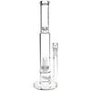 Pulsar High Function Stacked Glass Water Pipe - 15" / 14mm F, BDD Wholesale