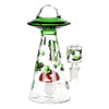 SeshGear Interstellar Trip Glass Water Pipe - 7.25" / 14mm F, BDD Wholesale