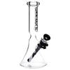 Pulsar Flared Beaker Glass Water Pipe w/ Ice Restriction - 9.75" / 14mm F, BDD Wholesale