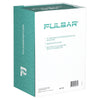 Pulsar Chillr Glycerin Beaker Glass Water Pipe - 13" / 14mm F / Blue, BDD Wholesale