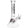 Pulsar Eyes of 100 Beaker Glass Water Pipe - 8.75" / 14mm F, BDD Wholesale