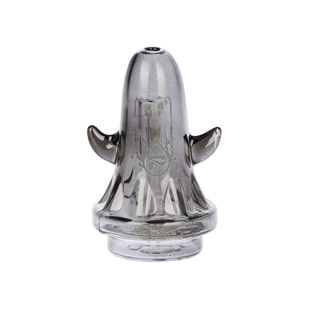 Pulsar Ghostly Glow Bubbler Attachment for Puffco Peak/Pro - 3.5", BDD Wholesale