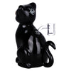 2CT BUNDLE - Pulsar Black Cat Glass Dab Rig - 6.25" / 14mm F, BDD Wholesale