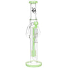 Pulsar Deep Pocket Tube Recycler Water Pipe | 16" | 14mm F, BDD Wholesale