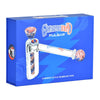 Grateful Dead x Pulsar Wig Wag Hammer Bubbler - 6.25" / 14mm F, BDD Wholesale