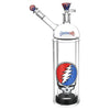 Grateful Dead x Pulsar Glass Gravity Waterpipe - 12.25" / 14mm F, BDD Wholesale