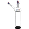 Grateful Dead x Pulsar Glass Gravity Waterpipe - 12.25" / 14mm F, BDD Wholesale