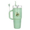 Pulsar Stonely Cup Glass Water Pipe | 8.5" | 14mm F, BDD Wholesale