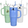 Pulsar Stonely Cup Glass Water Pipe | 8.5" | 14mm F, BDD Wholesale