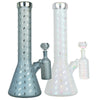 Grateful Dead x Pulsar Bolts And Skellies Glass Beaker Water Pipe Set | 13.75" | 14mm F, BDD Wholesale