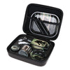 Pulsar Design Series Juicebox Water Pipe Smoker's Travel Kit, BDD Wholesale