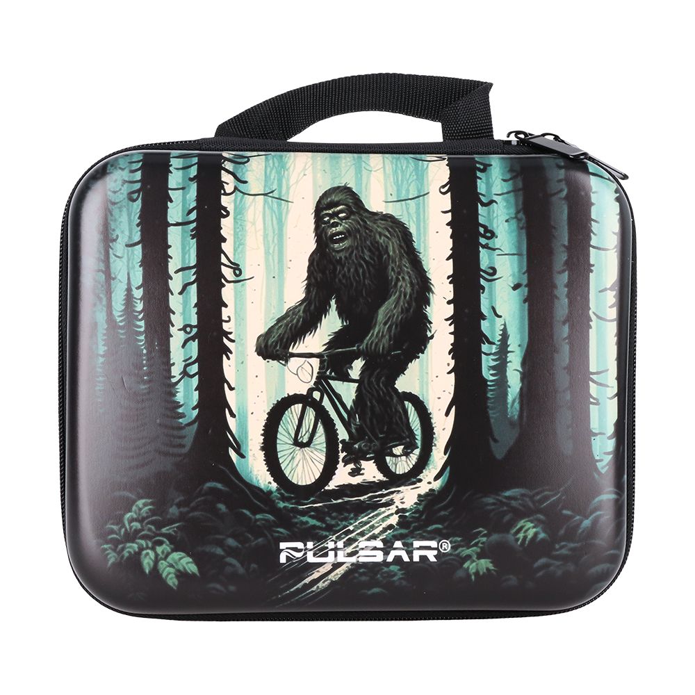 Pulsar Design Series Juicebox Water Pipe Smoker's Travel Kit, BDD Wholesale