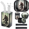 Pulsar Design Series Juicebox Water Pipe Smoker's Travel Kit, BDD Wholesale
