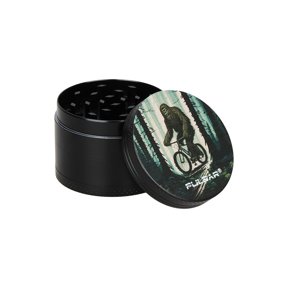 Pulsar Design Series Juicebox Water Pipe Smoker's Travel Kit, BDD Wholesale