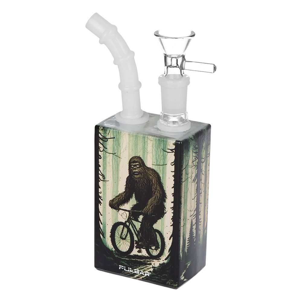 Pulsar Design Series Juicebox Water Pipe Smoker's Travel Kit, BDD Wholesale
