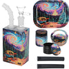 Pulsar Design Series Juicebox Water Pipe Smoker's Travel Kit, BDD Wholesale