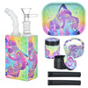 Pulsar Design Series Juicebox Water Pipe Smoker's Travel Kit, BDD Wholesale