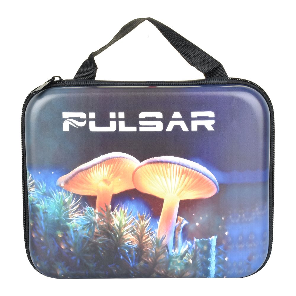 Pulsar Design Series Juicebox Water Pipe Smoker's Travel Kit, BDD Wholesale