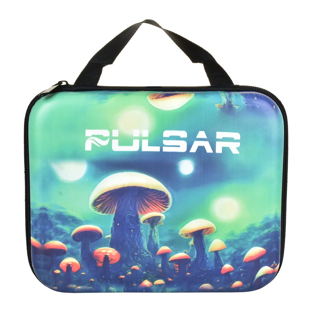 Pulsar Design Series Juicebox Water Pipe Smoker's Travel Kit, BDD Wholesale